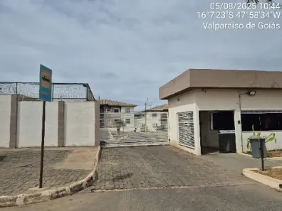 Apartamento com 2 Quartos à venda, 61m² no Parque Santa Rita de Cássia, Valparaíso de Goiás