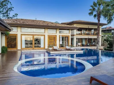 Casa de Condomínio com 4 Quartos à venda, 1200m² no Loteamento da Prata, Itupeva