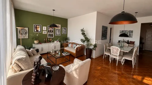 Apartamento com 3 Quartos à venda, 154m² no Consolação, São Paulo