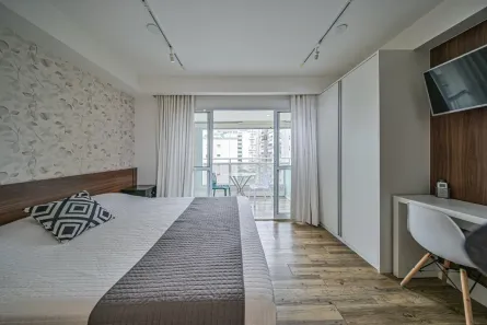 Apartamento com 1 Quarto à venda, 26m² no Campo Belo, São Paulo