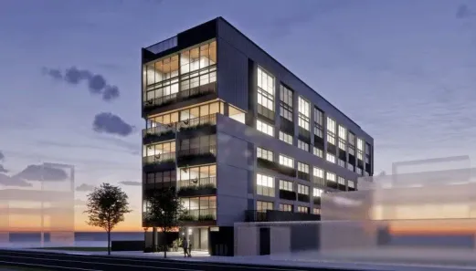 Apartamento com 1 Quarto à venda, 27m² no Córrego Grande, Florianópolis