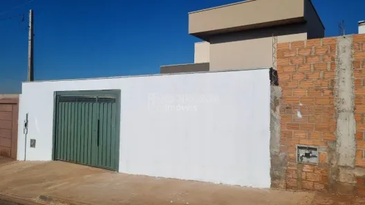 Casa com 2 Quartos à venda, 60m² no Residencial Alamedas II, Araraquara