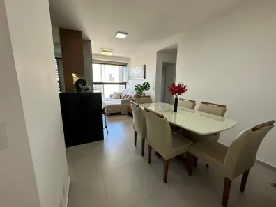 Apartamento com 2 Quartos à venda, 60m² no Vila Nossa Senhora do Bonfim, São José do Rio Preto