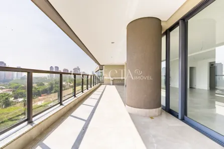 Apartamento com 3 Quartos à venda, 344m² no Alphaville Centro Industrial e Empresarial/Alphaville., Barueri