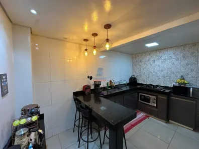 Casa de Condomínio com 2 Quartos à venda, 130m² no Glória, Contagem