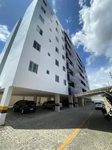 Apartamento com 3 Quartos à venda, 80m² no Cuiá, João Pessoa