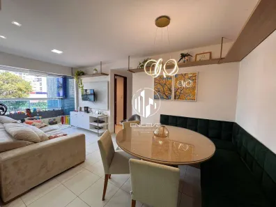 Apartamento com 2 Quartos à venda, 73m² no Jardim Oceania, João Pessoa