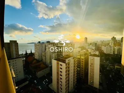 Apartamento com 3 Quartos à venda, 210m² no Boqueirão, Santos