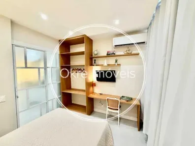 Apartamento com 1 Quarto à venda, 33m² no Centro, Rio de Janeiro