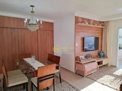 Apartamento com 3 Quartos à venda, 97m² no Jardim Piratininga, Sorocaba