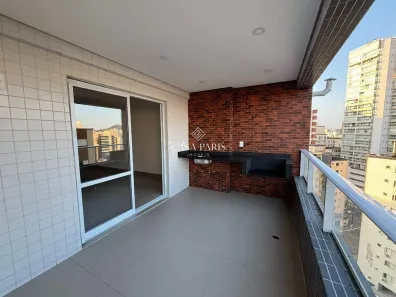Apartamento com 3 Quartos à venda, 108m² no Guilhermina, Praia Grande