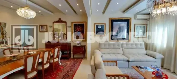 Apartamento com 3 Quartos à venda, 144m² no Copacabana, Rio de Janeiro