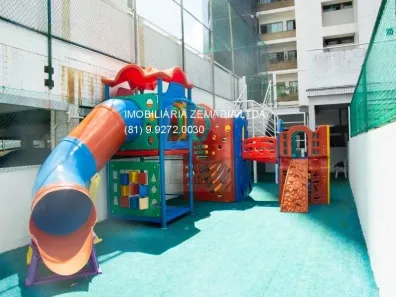 Apartamento com 4 Quartos à venda, 220m² no Tamarineira, Recife