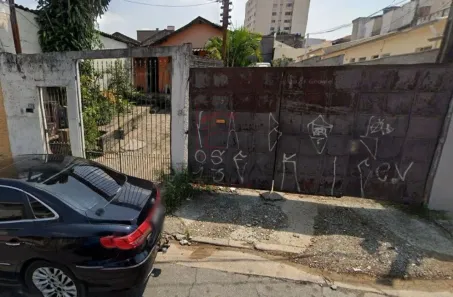 Lote/Terreno à venda, 500m² no Vila Santa Clara, São Paulo