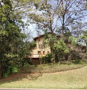 Casa de Condomínio com 6 Quartos à venda, 473m² no Condomínio Terras de São José, Itu