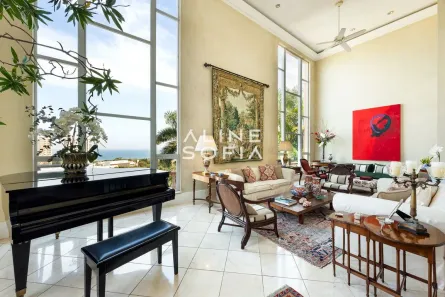 Casa de Condomínio com 5 Quartos à venda, 398m² no São Conrado, Rio de Janeiro