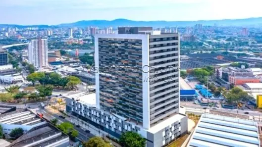 Sala Comercial para alugar, 1114m² no Várzea da Barra Funda, São Paulo