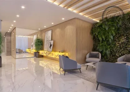 Apartamento com 2 Quartos à venda, 79m² no Mirim, Praia Grande