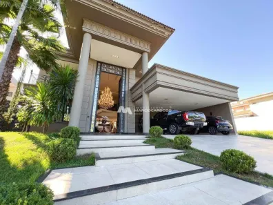 Sobrado com 5 Quartos à venda, 742m² no Parque Residencial Damha V, São José do Rio Preto