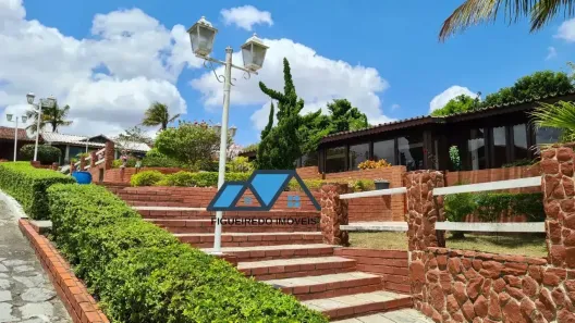 Casa de Condomínio com 5 Quartos à venda, 250m² no Alpes Suiços, Gravatá