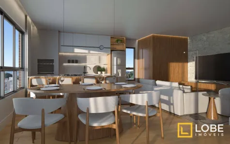 Cobertura com 3 Quartos à venda, 122m² no Vila Nova, Blumenau