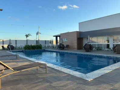 Casa de Condomínio com 2 Quartos à venda, 125m² no Mangabeira, Feira de Santana