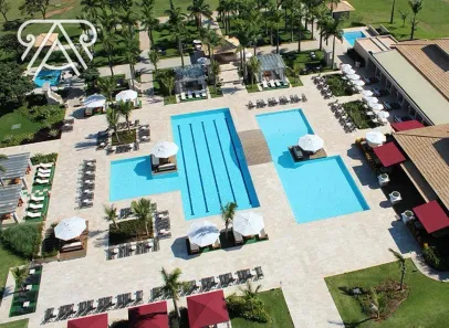 Casa de Condomínio com 3 Quartos à venda, 171m² no Thermas de Santa Barbara, Águas de Santa Bárbara