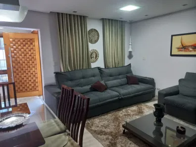 Casa com 3 Quartos à venda, 370m² no Baeta Neves, São Bernardo do Campo