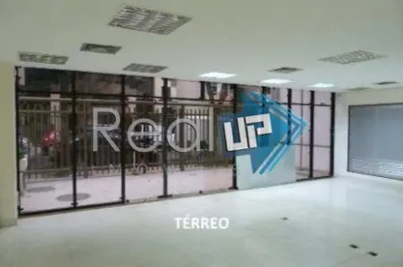 Prédio Comercial para alugar, 305m² no Botafogo, Rio de Janeiro