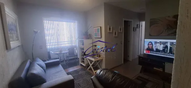 Apartamento com 2 Quartos à venda, 46m² no Vila Gomes, São Paulo