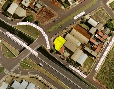 Lote/Terreno à venda, 363m² no Jardim Colina Verde, Maringá