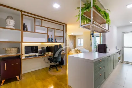 Apartamento com 2 Quartos à venda, 83m² no Taquaral, Campinas