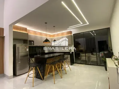 Casa de Condomínio com 3 Quartos à venda, 200m² no Vila Maria, Aparecida de Goiânia