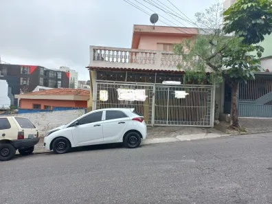 Sobrado com 3 Quartos à venda, 156m² no Baeta Neves, São Bernardo do Campo