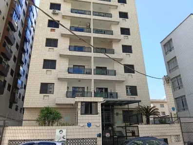 Apartamento com 1 Quarto à venda, 52m² no Guilhermina, Praia Grande
