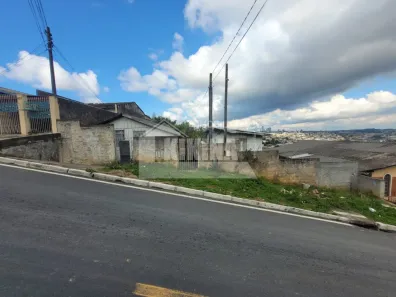 Lote/Terreno à venda, 480m² no Nova Rússia, Ponta Grossa