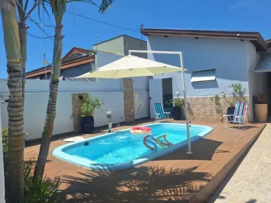 Casa com 3 Quartos à venda, 185m² no Parque da Imprensa, Mogi Mirim
