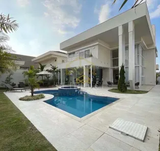 Casa de Condomínio com 4 Quartos à venda, 408m² no Chácara São Rafael, Campinas