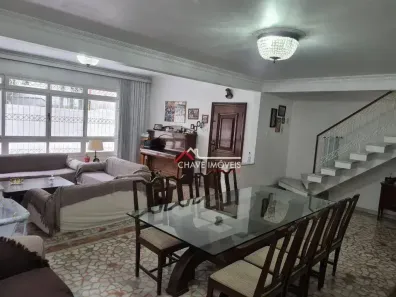 Sobrado com 4 Quartos à venda, 282m² no Ponta da Praia, Santos