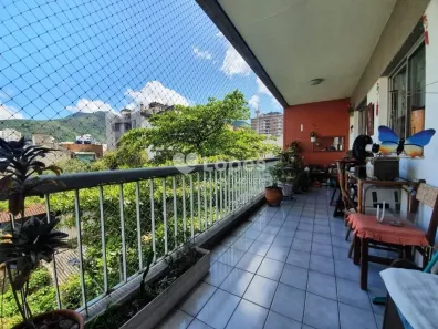 Apartamento com 2 Quartos à venda, 93m² no Vila Isabel, Rio de Janeiro