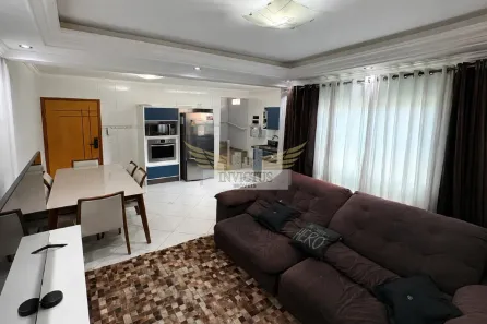 Apartamento com 2 Quartos à venda, 113m² no Parque das Nações, Santo André