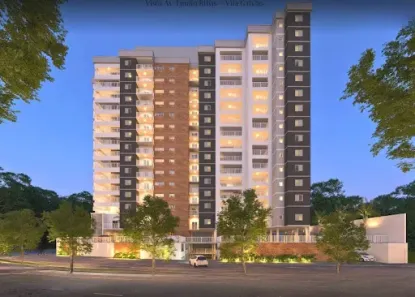 Apartamento com 2 Quartos à venda, 73m² no Vila Galvão, Guarulhos