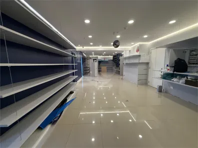 Sala Comercial à venda, 103m² no Encruzilhada, Santos