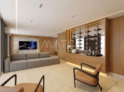 Apartamento com 3 Quartos à venda, 203m² no Setor Marista, Goiânia