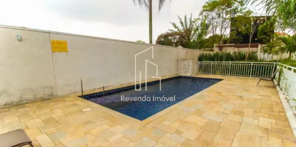 Apartamento com 1 Quarto à venda, 24m² no Vila Campanela, São Paulo