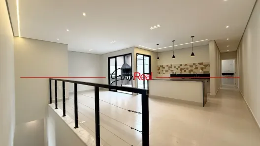 Casa de Condomínio com 3 Quartos à venda, 176m² no Loteamento Park Gran Reserve, Indaiatuba