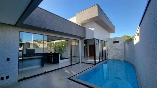 Casa de Condomínio com 3 Quartos à venda, 255m² no Residencial Spazio Verde Comendador, Bauru