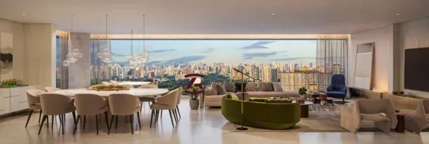 Apartamento com 3 Quartos à venda, 240m² no Ibirapuera, São Paulo