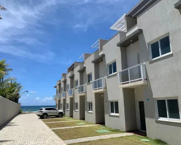 Casa de Condomínio com 3 Quartos à venda, 130m² no Ipitanga, Lauro de Freitas