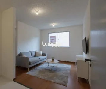 Apartamento com 2 Quartos para alugar, 41m² no Ipanema, Porto Alegre